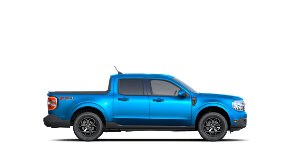 miniatura Plan Ovalo Maverick