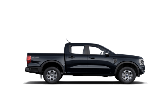miniatura Plan Ovalo Ranger XLS
